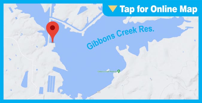Gibbons Creek