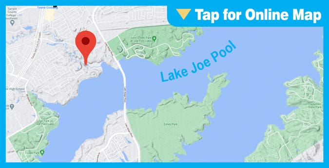 Lake Joe Pool