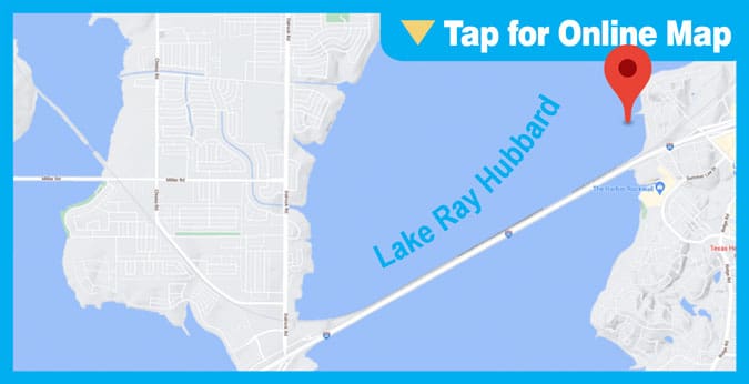Lake Ray Hubbard