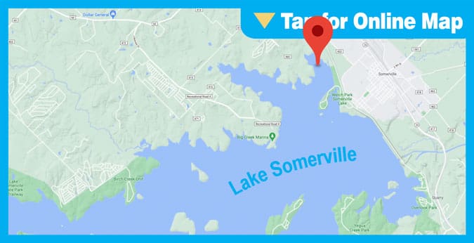 Lake Somerville