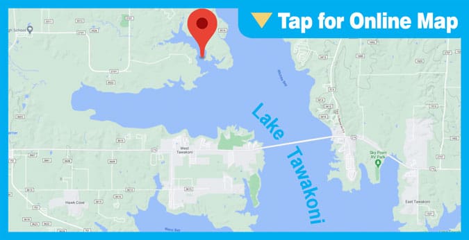 Lake Tawakoni