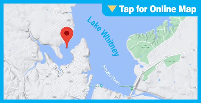 Lake Whitney