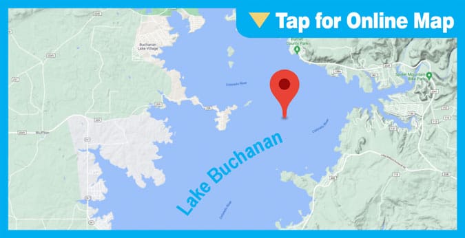 Lake Buchanan