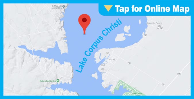 Lake Corpus Christi