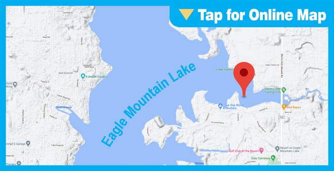 Eagle Mountain Lake