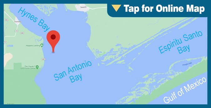 San Antonio Bay