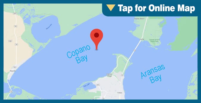 Copano Bay
