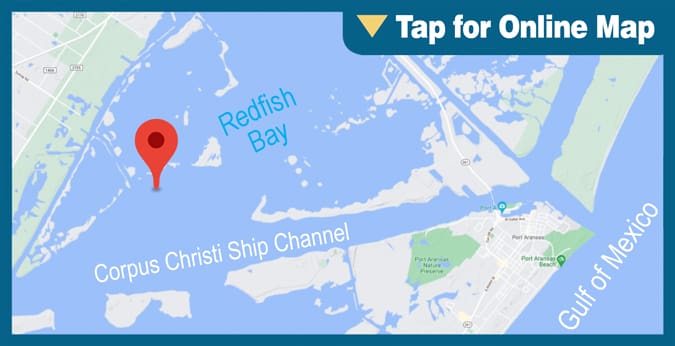 Redfish Bay