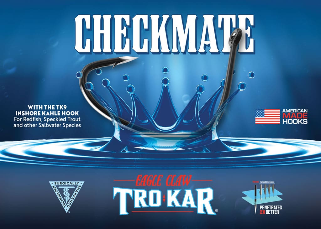 Eagle Claw TroKar