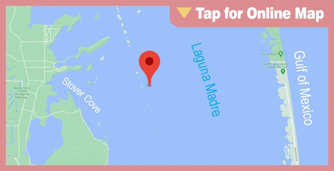 Lower Laguna Madre
