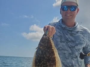 flounder fishing