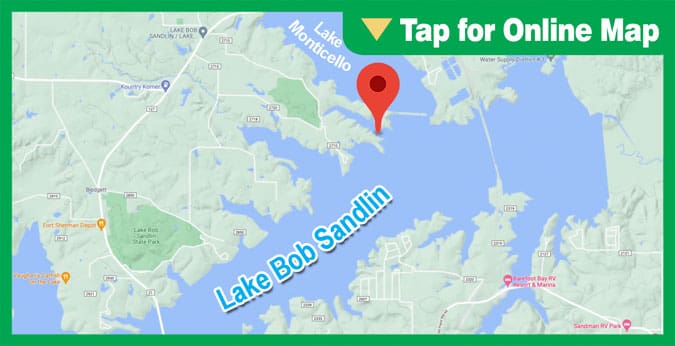 Lake Bob Sandlin