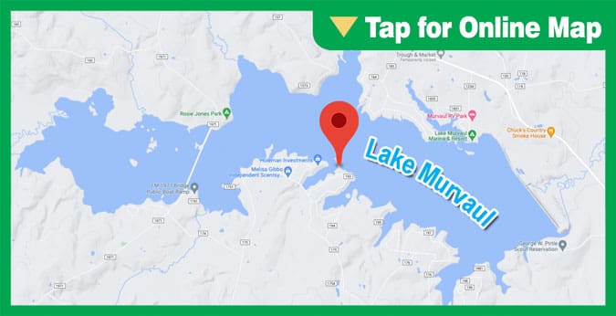 Lake Murvaul