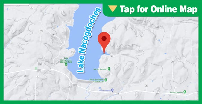 Lake Nacogdoches