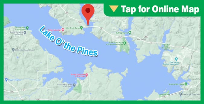 Lake O the Pines