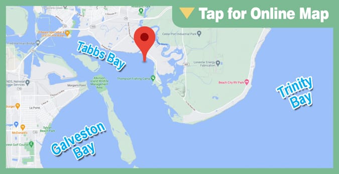 Galveston Bay