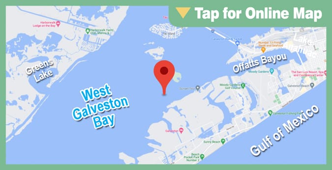Galveston West Bay