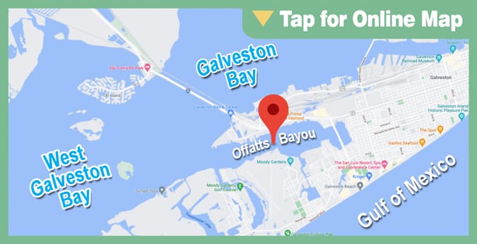 Galveston West Bay