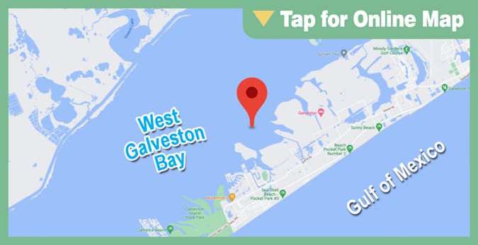 Galveston West Bay