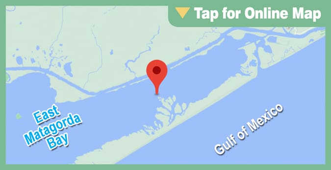 Matagorda East Bay