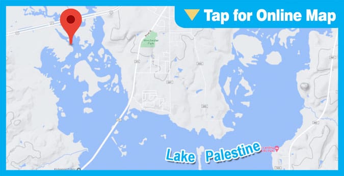 Lake Palestine