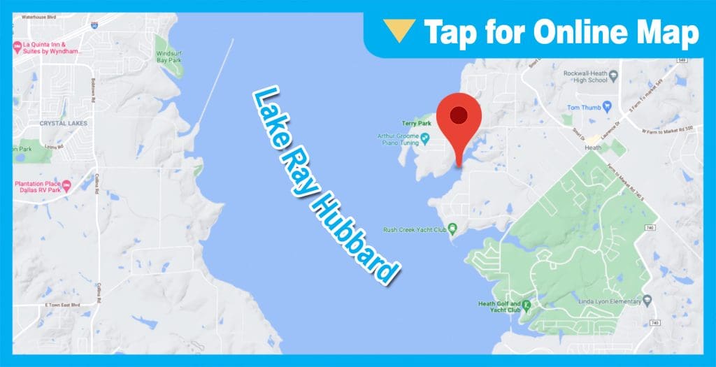 Lake Ray Hubbard