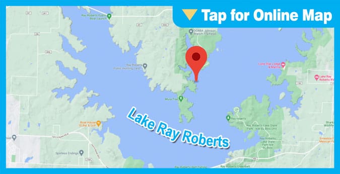 Lake Ray Roberts