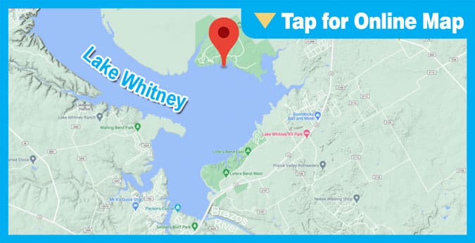 Lake Whitney