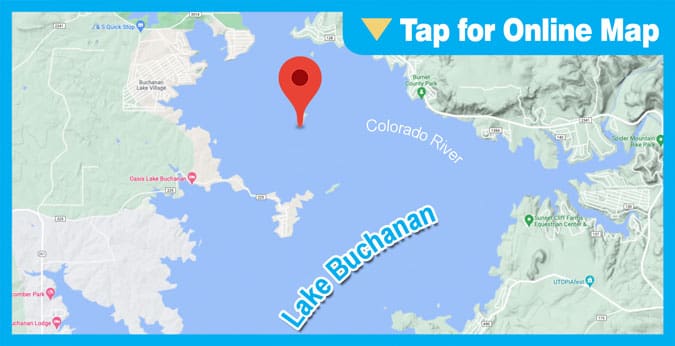 Lake Buchanan