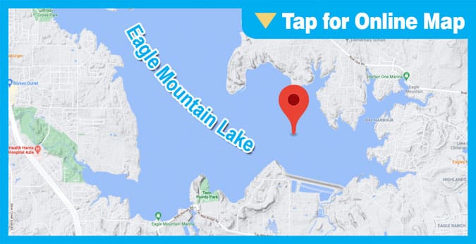 Eagle Mountain Lake