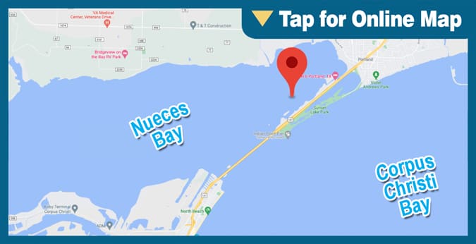 Corpus Christi Bay