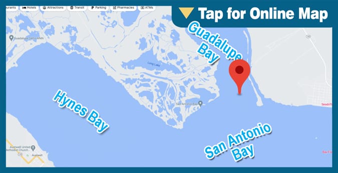 San Antonio Bay