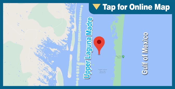 Upper Laguna Madre