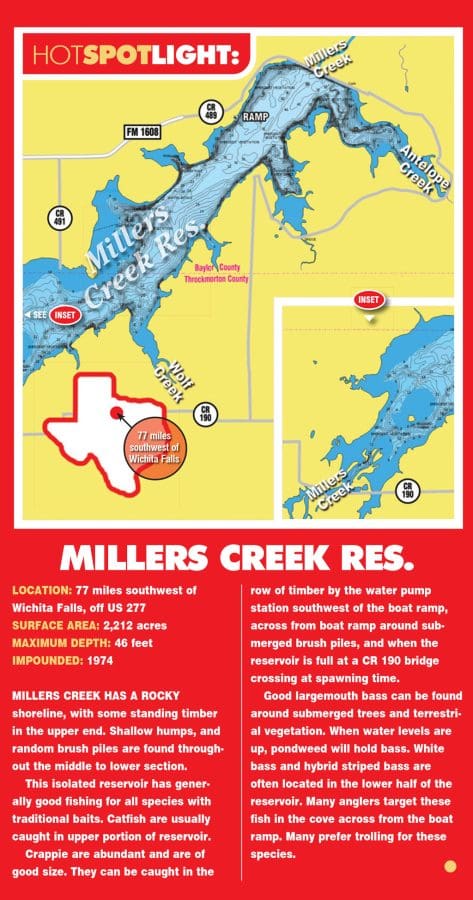 Millers Creek Res.
