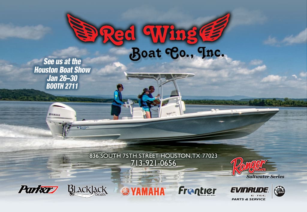 Red Wing Boat Co., Inc.