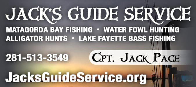 Jack's Guide Service