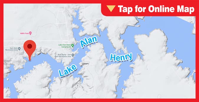 Lake Alan Henry