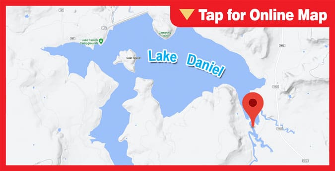 Lake Daniel