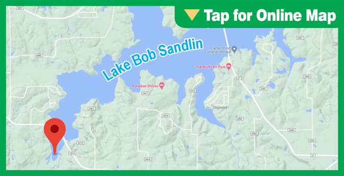 Lake Bob Sandlin
