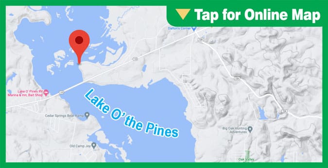 Lake O the Pines
