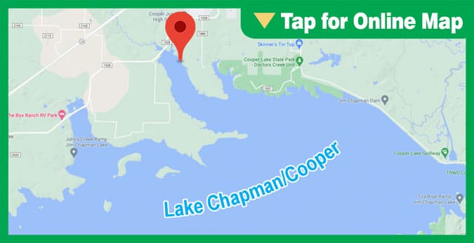 Lake Cooper
