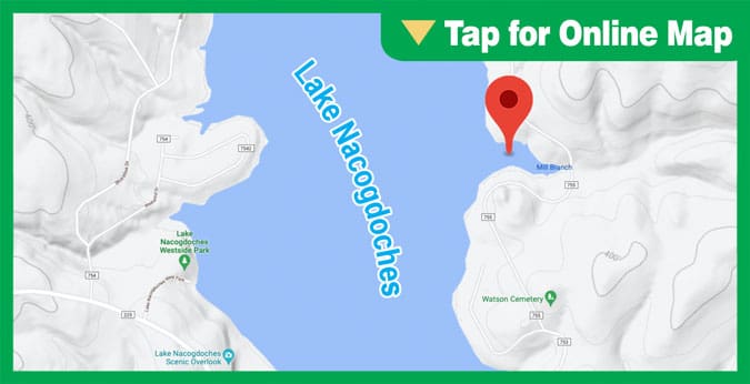Lake Nacogdoches