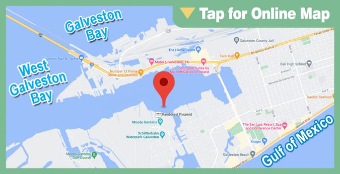 Galveston West Bay