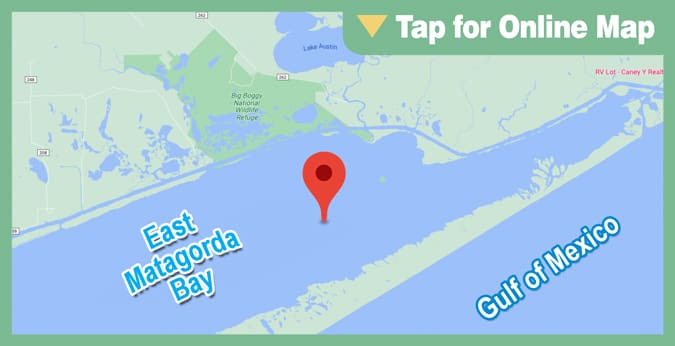 Matagorda East Bay