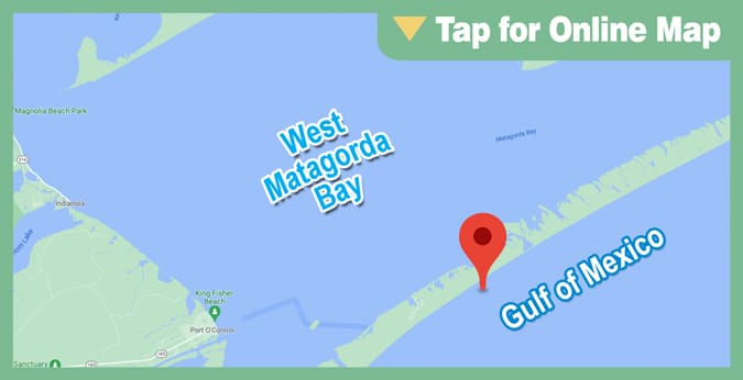 Matagorda West Bay