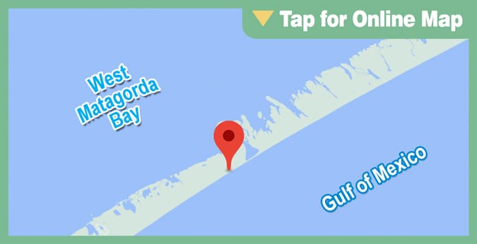 Matagorda West Bay