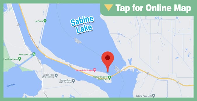 Sabine Lake