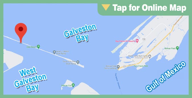 Galveston Bay 