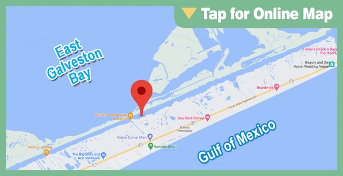 Galveston East Bay