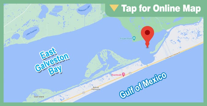 Galveston East Bay